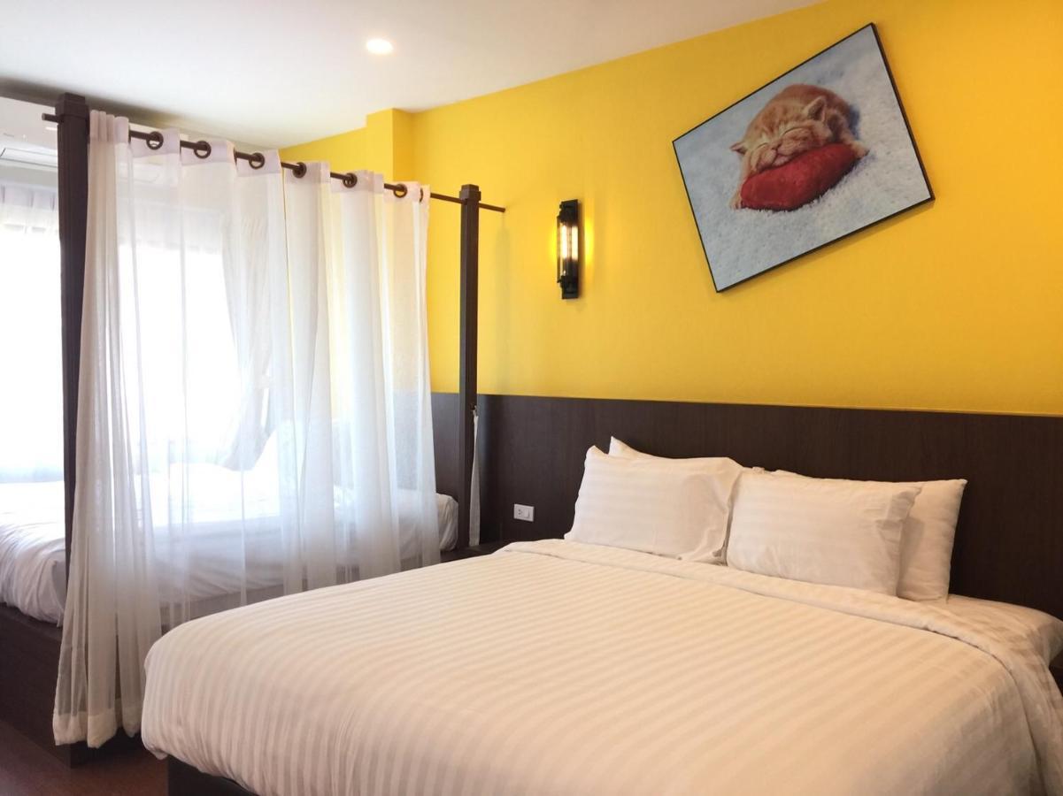 Blue Orchid Beach Krabi - Sha Certified Ao Nam Mao Exterior photo