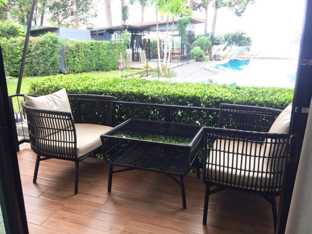 Blue Orchid Beach Krabi - Sha Certified Ao Nam Mao Exterior photo