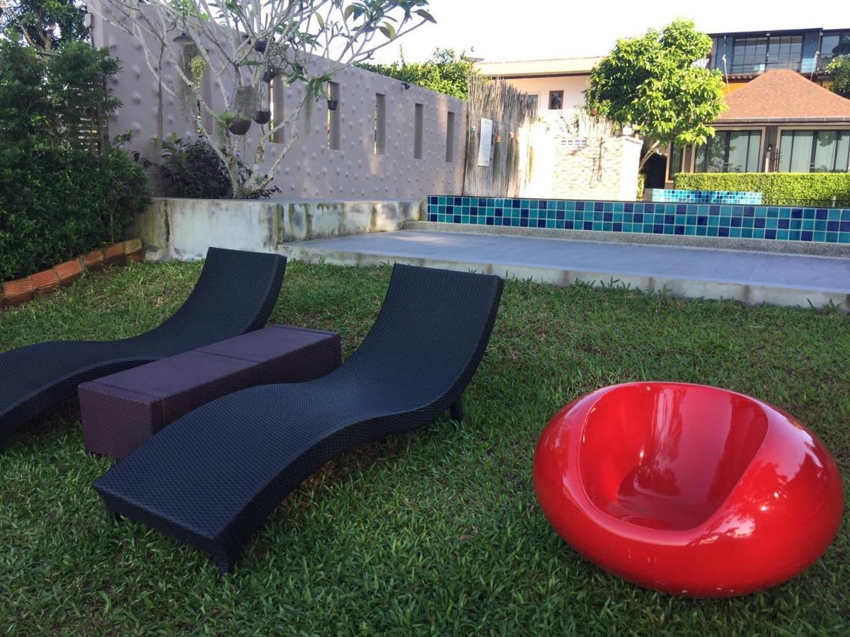 Blue Orchid Beach Krabi - Sha Certified Ao Nam Mao Exterior photo