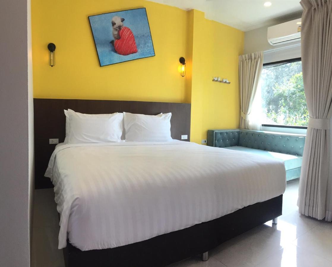 Blue Orchid Beach Krabi - Sha Certified Ao Nam Mao Exterior photo