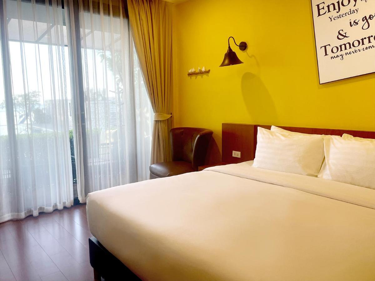 Blue Orchid Beach Krabi - Sha Certified Ao Nam Mao Exterior photo