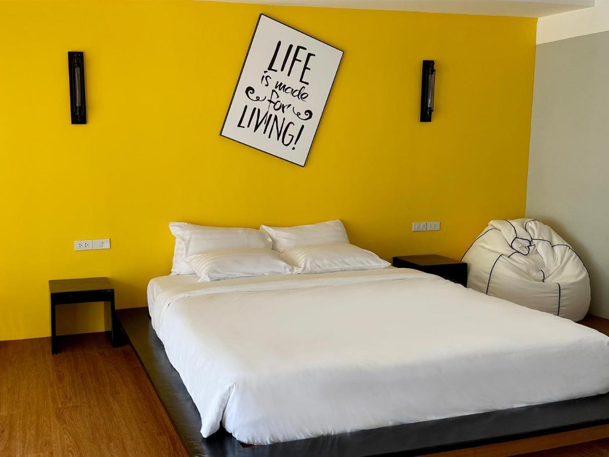 Blue Orchid Beach Krabi - Sha Certified Ao Nam Mao Exterior photo