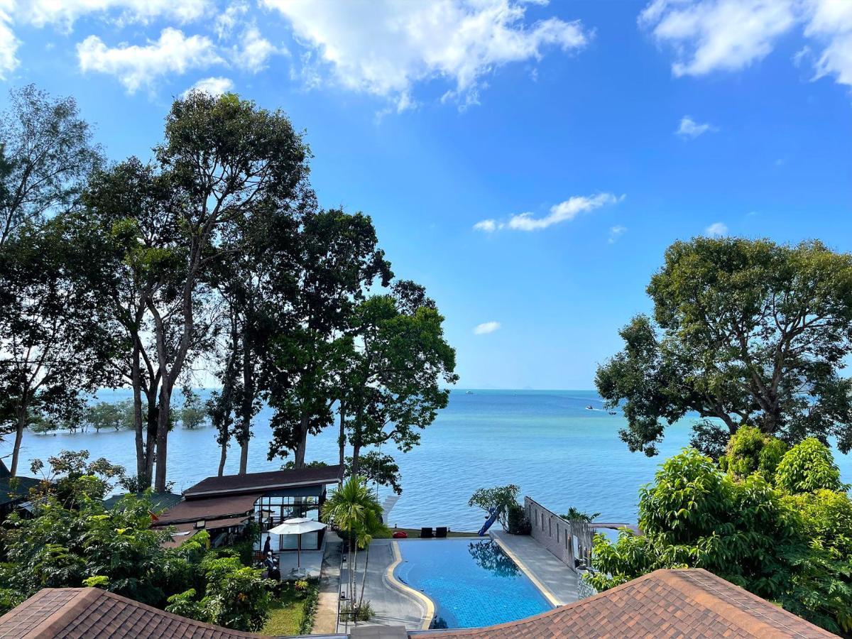 Blue Orchid Beach Krabi - Sha Certified Ao Nam Mao Exterior photo