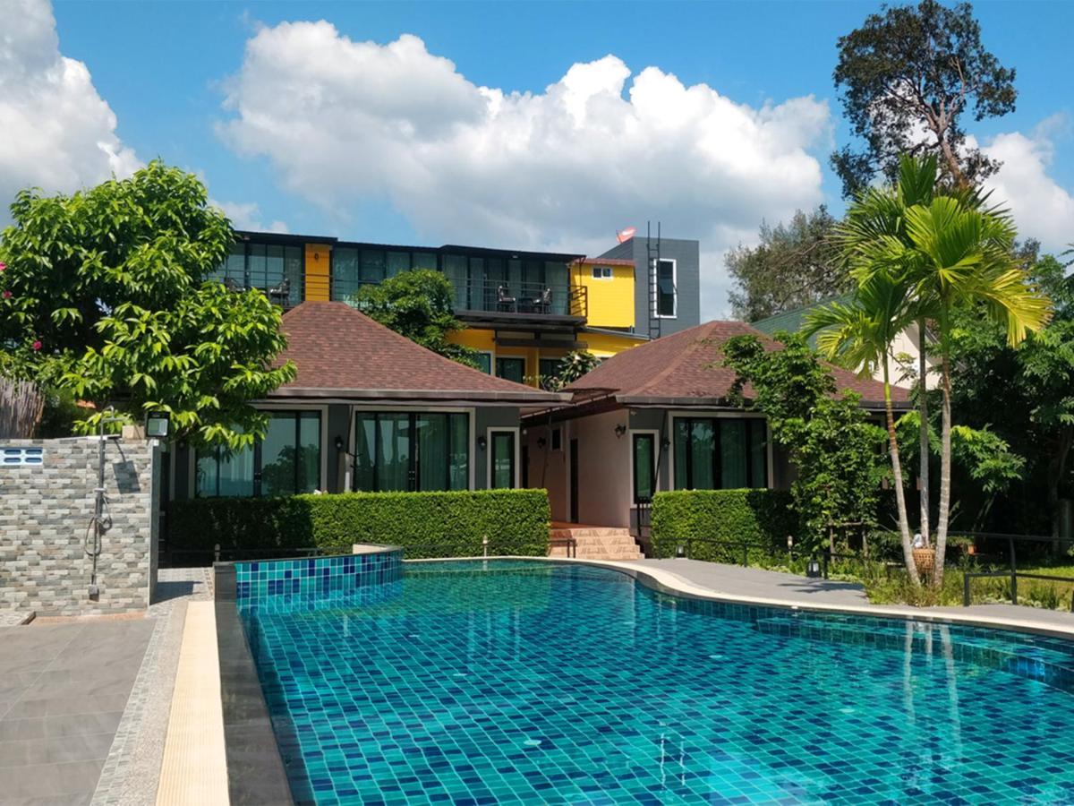 Blue Orchid Beach Krabi - Sha Certified Ao Nam Mao Exterior photo