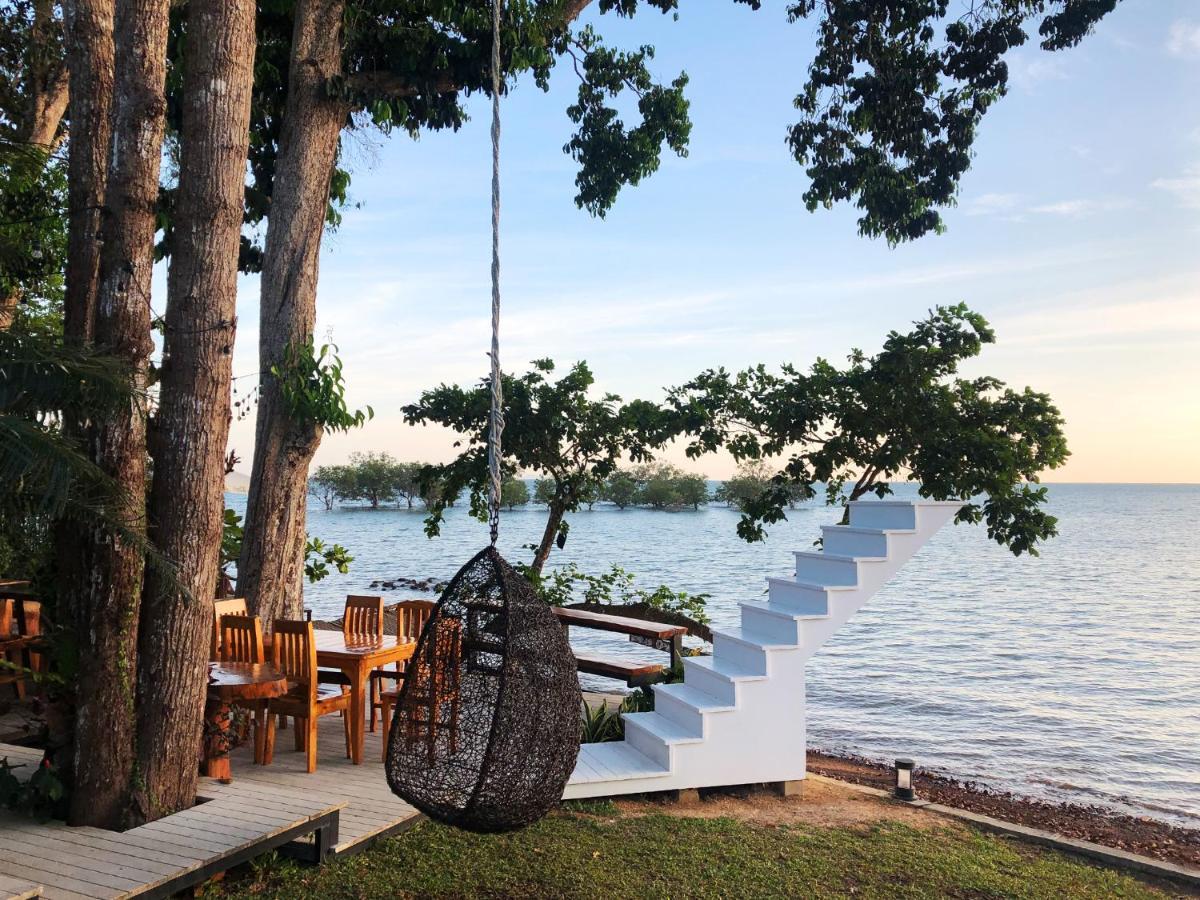 Blue Orchid Beach Krabi - Sha Certified Ao Nam Mao Exterior photo