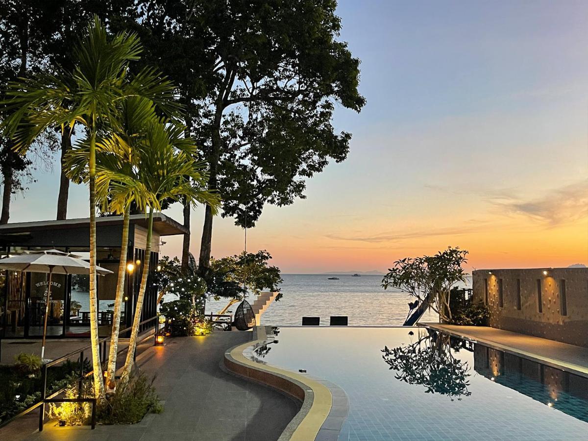 Blue Orchid Beach Krabi - Sha Certified Ao Nam Mao Exterior photo