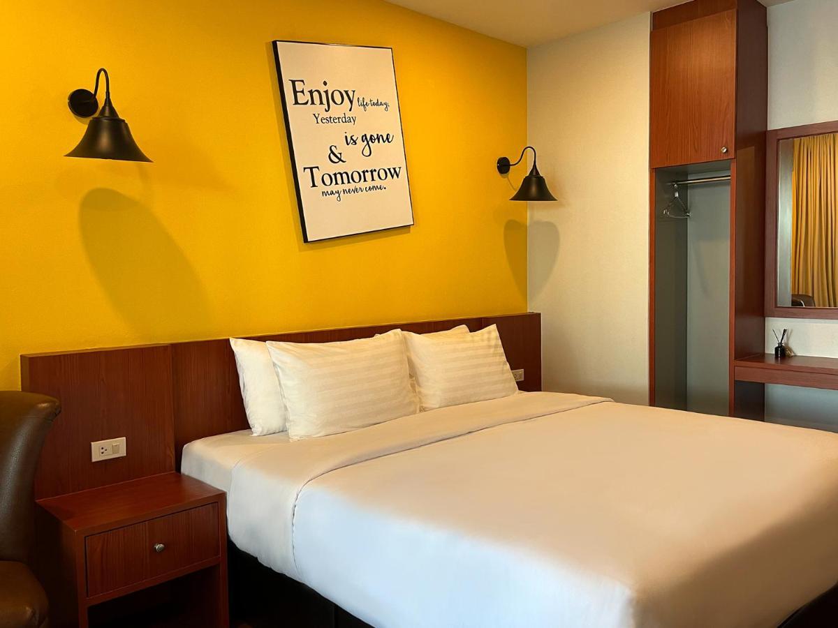Blue Orchid Beach Krabi - Sha Certified Ao Nam Mao Exterior photo