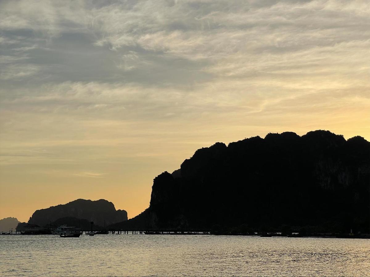 Blue Orchid Beach Krabi - Sha Certified Ao Nam Mao Exterior photo