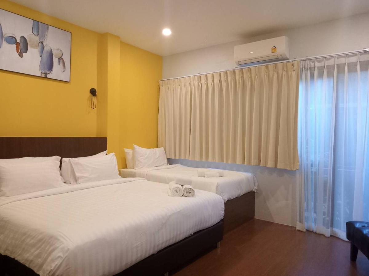 Blue Orchid Beach Krabi - Sha Certified Ao Nam Mao Exterior photo
