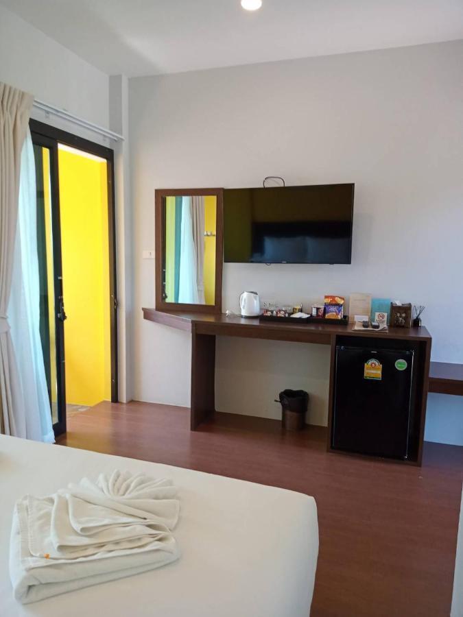 Blue Orchid Beach Krabi - Sha Certified Ao Nam Mao Exterior photo