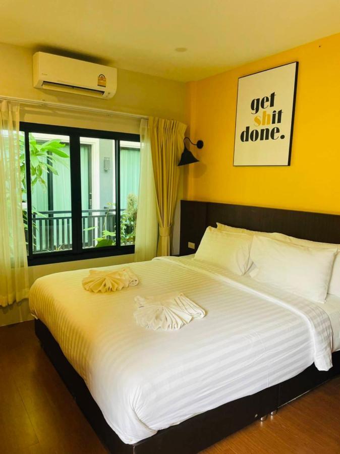 Blue Orchid Beach Krabi - Sha Certified Ao Nam Mao Exterior photo