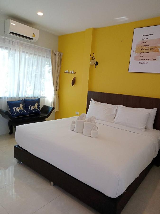 Blue Orchid Beach Krabi - Sha Certified Ao Nam Mao Exterior photo