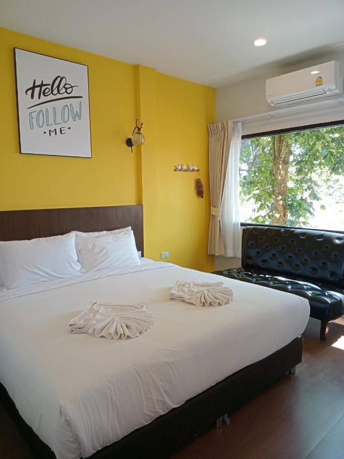 Blue Orchid Beach Krabi - Sha Certified Ao Nam Mao Exterior photo