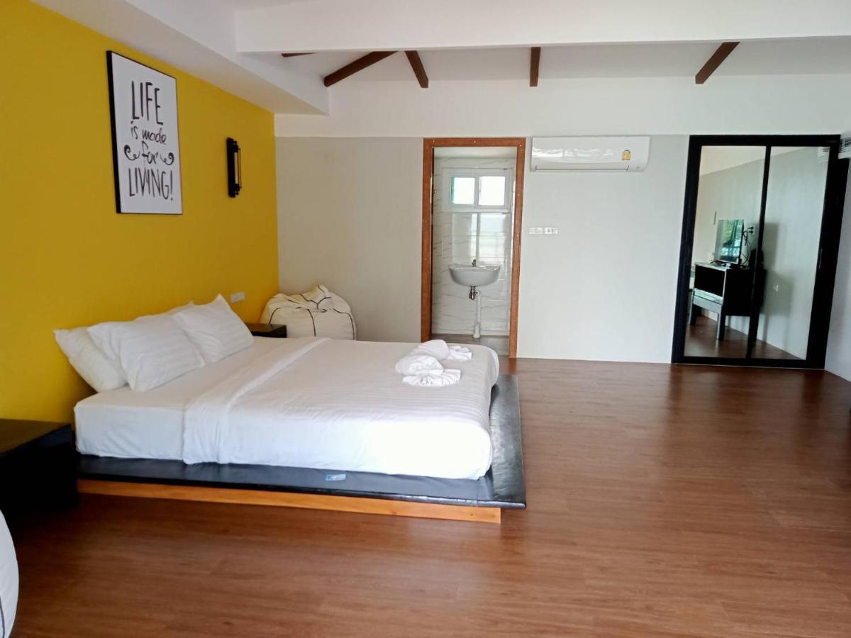 Blue Orchid Beach Krabi - Sha Certified Ao Nam Mao Exterior photo