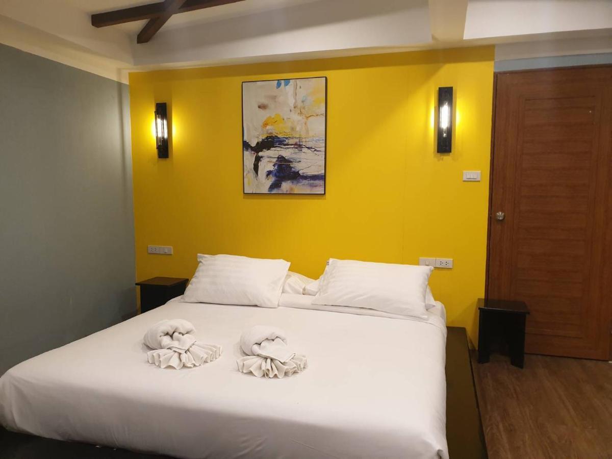 Blue Orchid Beach Krabi - Sha Certified Ao Nam Mao Exterior photo