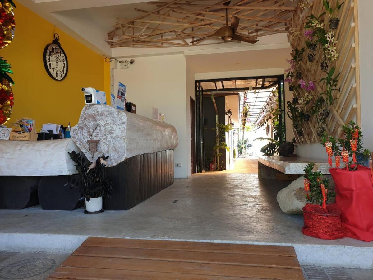 Blue Orchid Beach Krabi - Sha Certified Ao Nam Mao Exterior photo