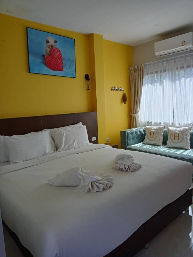 Blue Orchid Beach Krabi - Sha Certified Ao Nam Mao Exterior photo