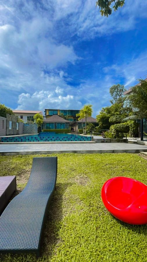 Blue Orchid Beach Krabi - Sha Certified Ao Nam Mao Exterior photo