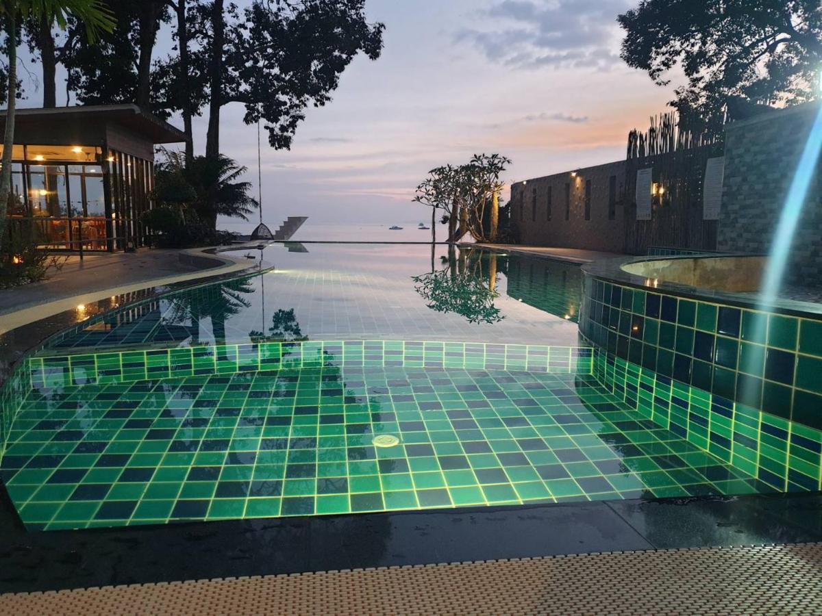 Blue Orchid Beach Krabi - Sha Certified Ao Nam Mao Exterior photo