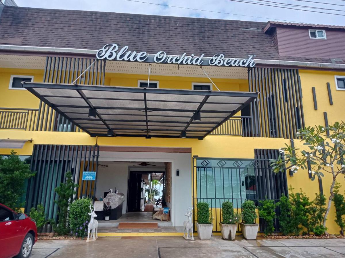 Blue Orchid Beach Krabi - Sha Certified Ao Nam Mao Exterior photo
