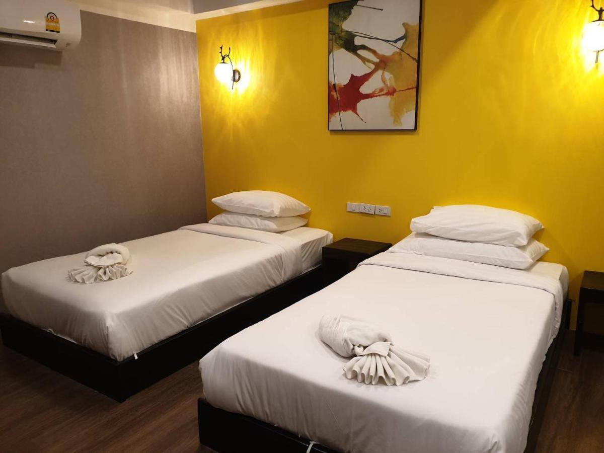 Blue Orchid Beach Krabi - Sha Certified Ao Nam Mao Exterior photo