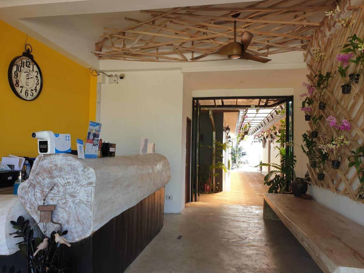 Blue Orchid Beach Krabi - Sha Certified Ao Nam Mao Exterior photo