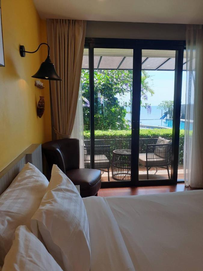 Blue Orchid Beach Krabi - Sha Certified Ao Nam Mao Exterior photo