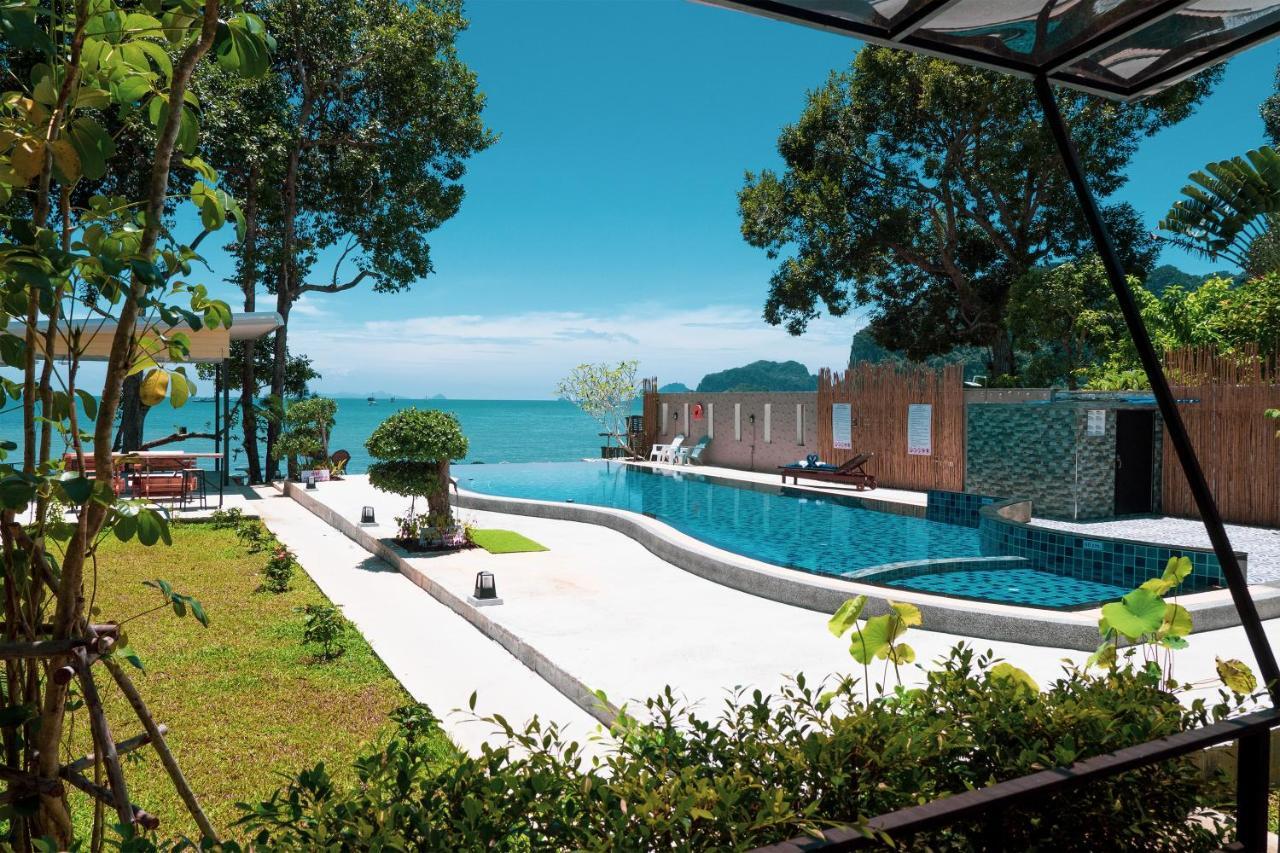 Blue Orchid Beach Krabi - Sha Certified Ao Nam Mao Exterior photo