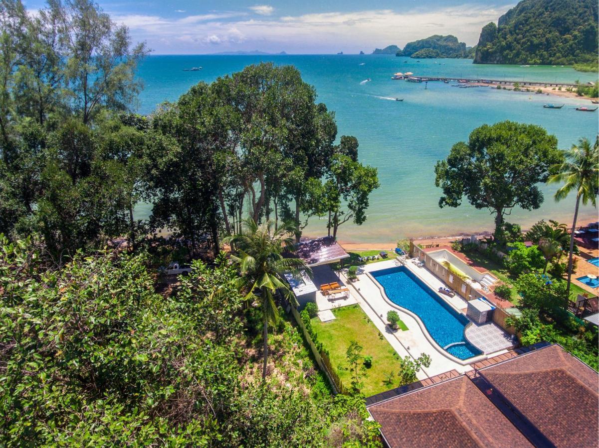 Blue Orchid Beach Krabi - Sha Certified Ao Nam Mao Exterior photo