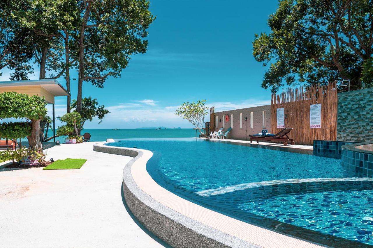 Blue Orchid Beach Krabi - Sha Certified Ao Nam Mao Exterior photo