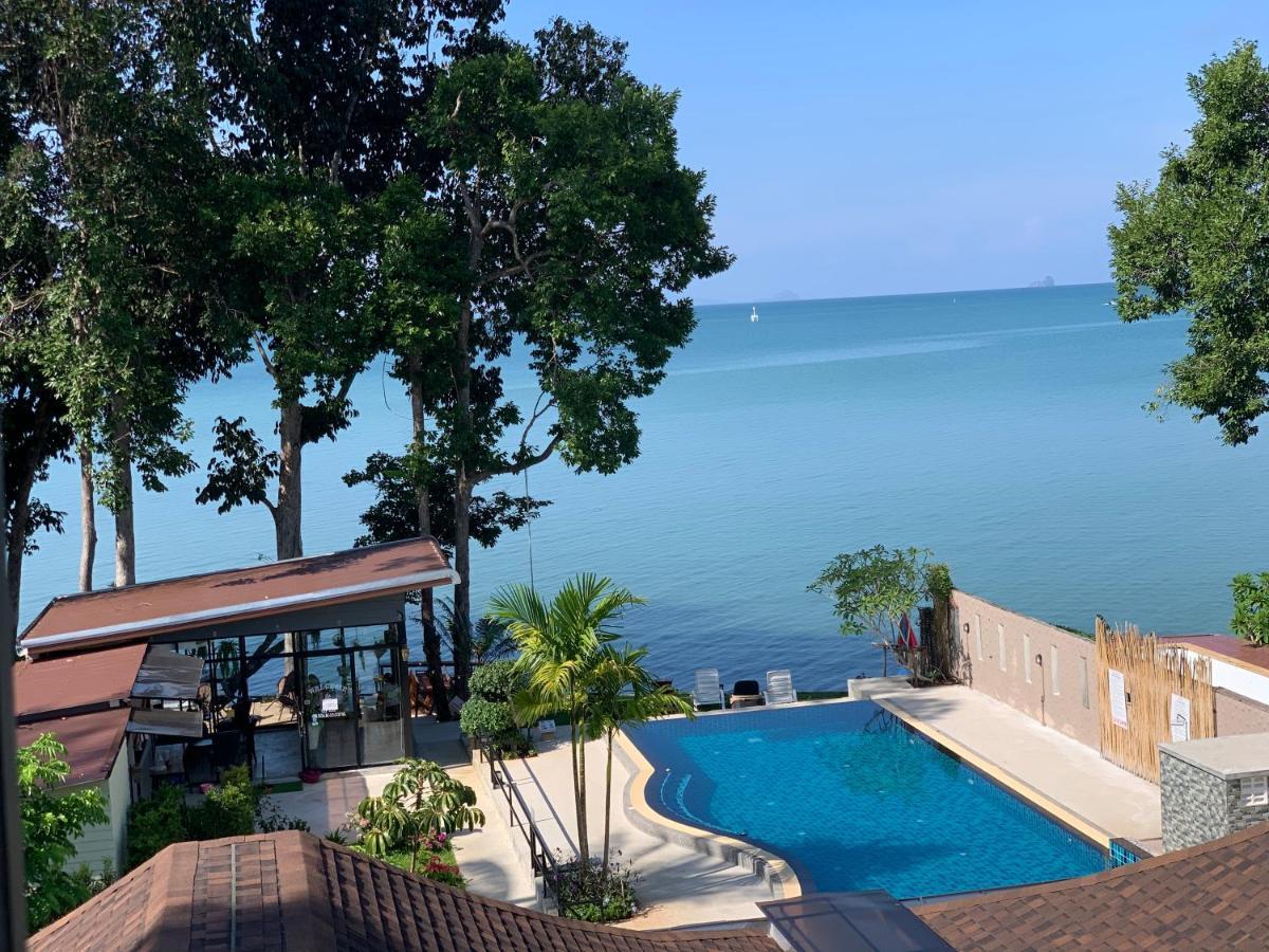 Blue Orchid Beach Krabi - Sha Certified Ao Nam Mao Exterior photo